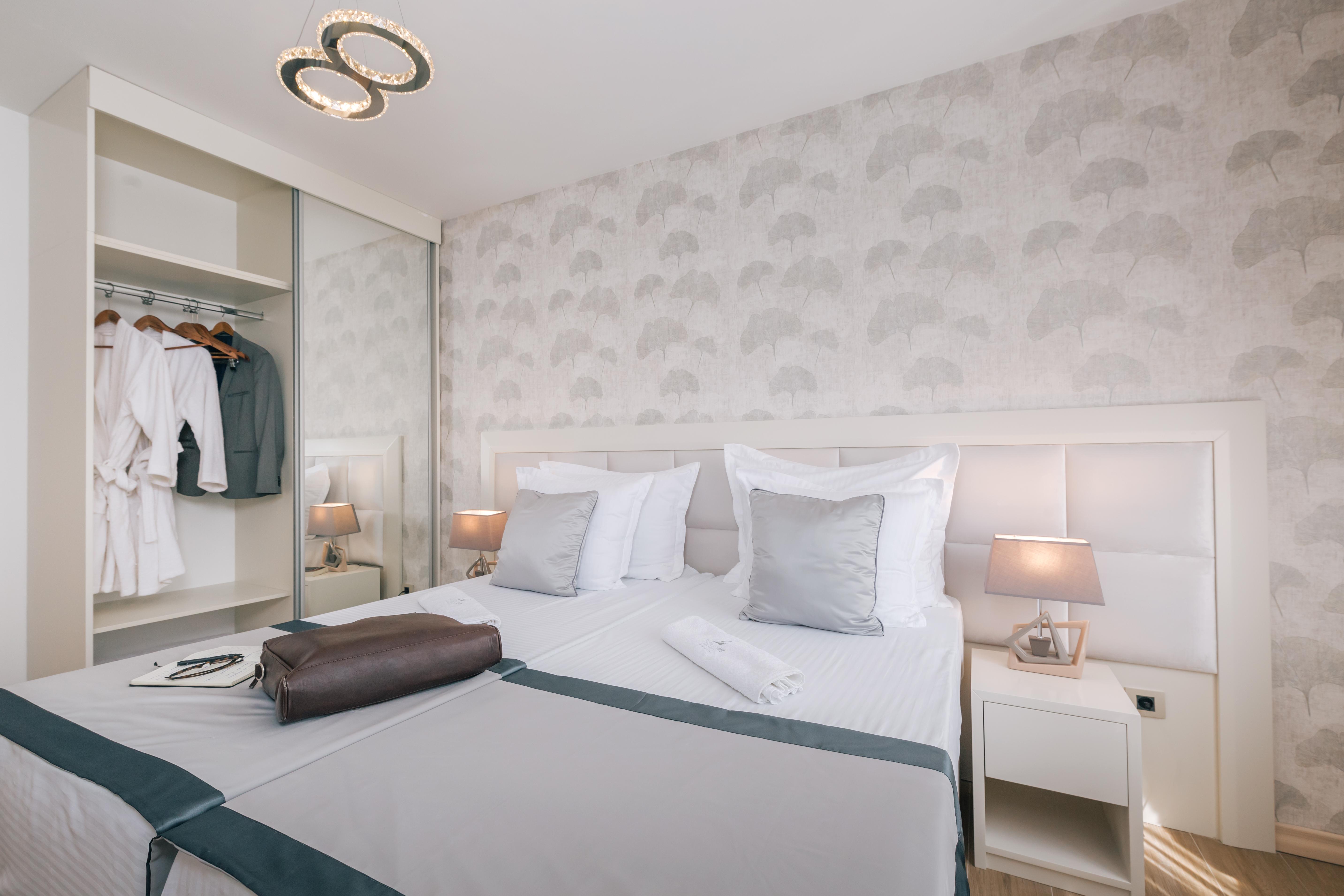 Splendido Mb Apartments Τίβατ Εξωτερικό φωτογραφία