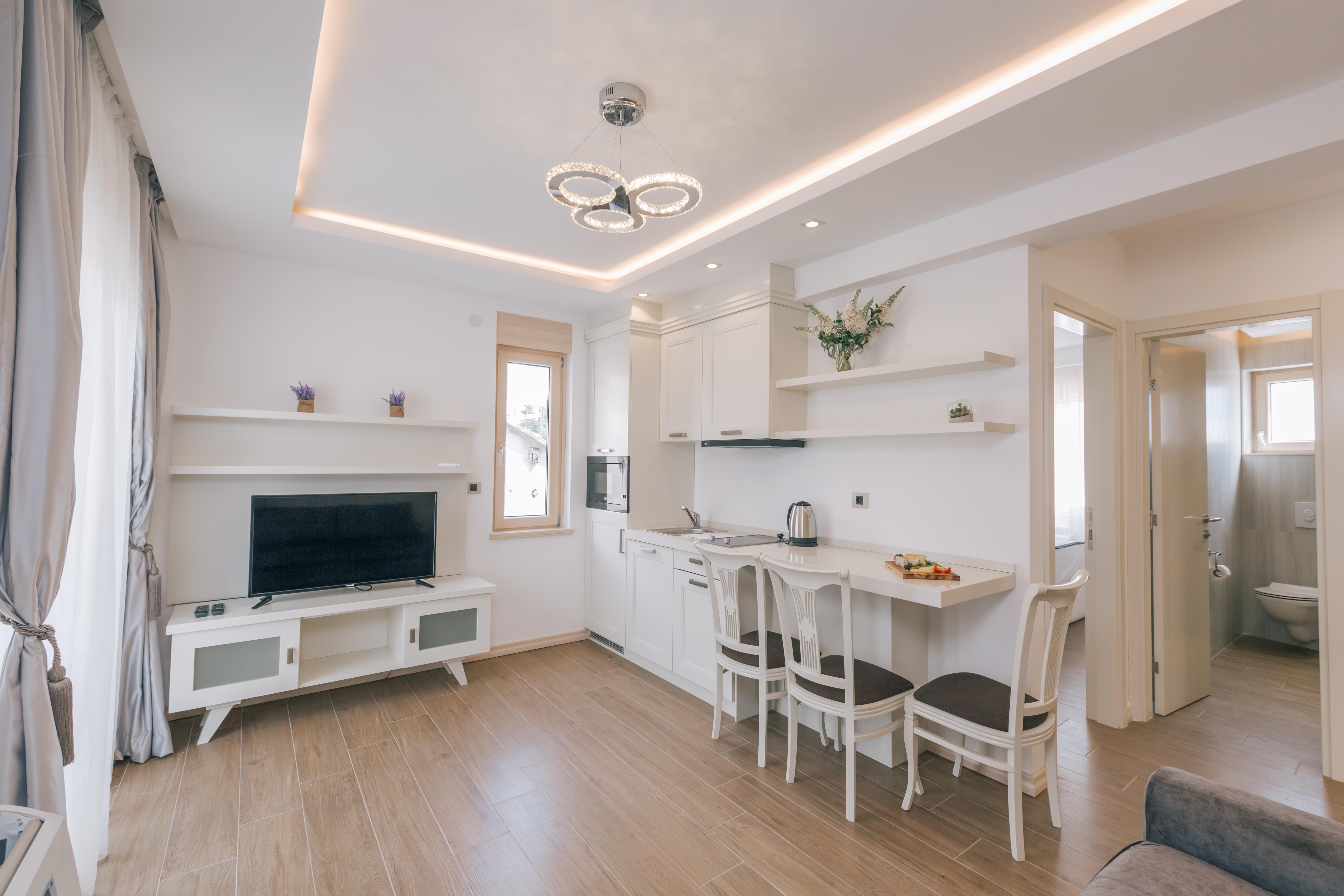 Splendido Mb Apartments Τίβατ Εξωτερικό φωτογραφία