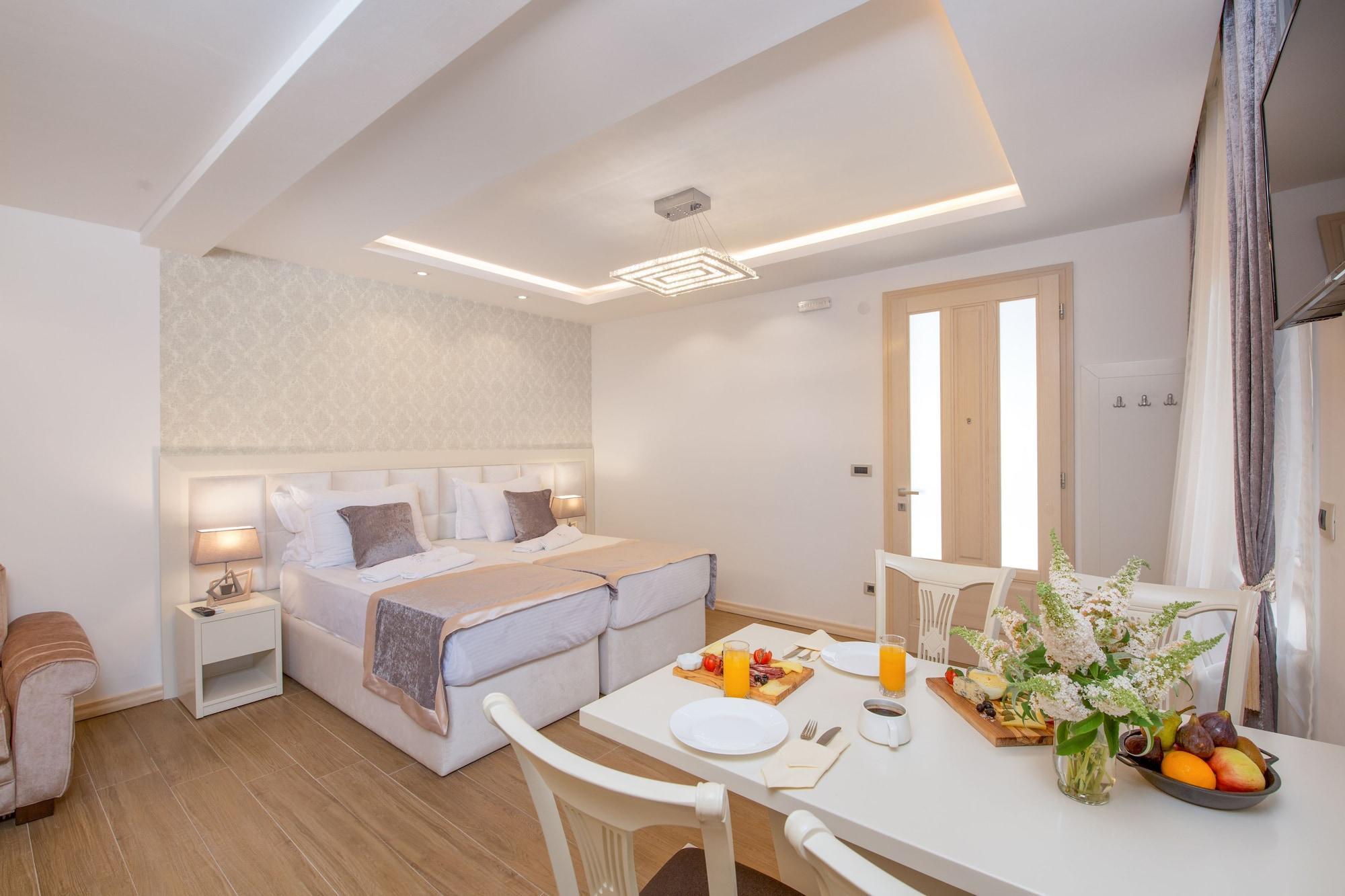 Splendido Mb Apartments Τίβατ Εξωτερικό φωτογραφία