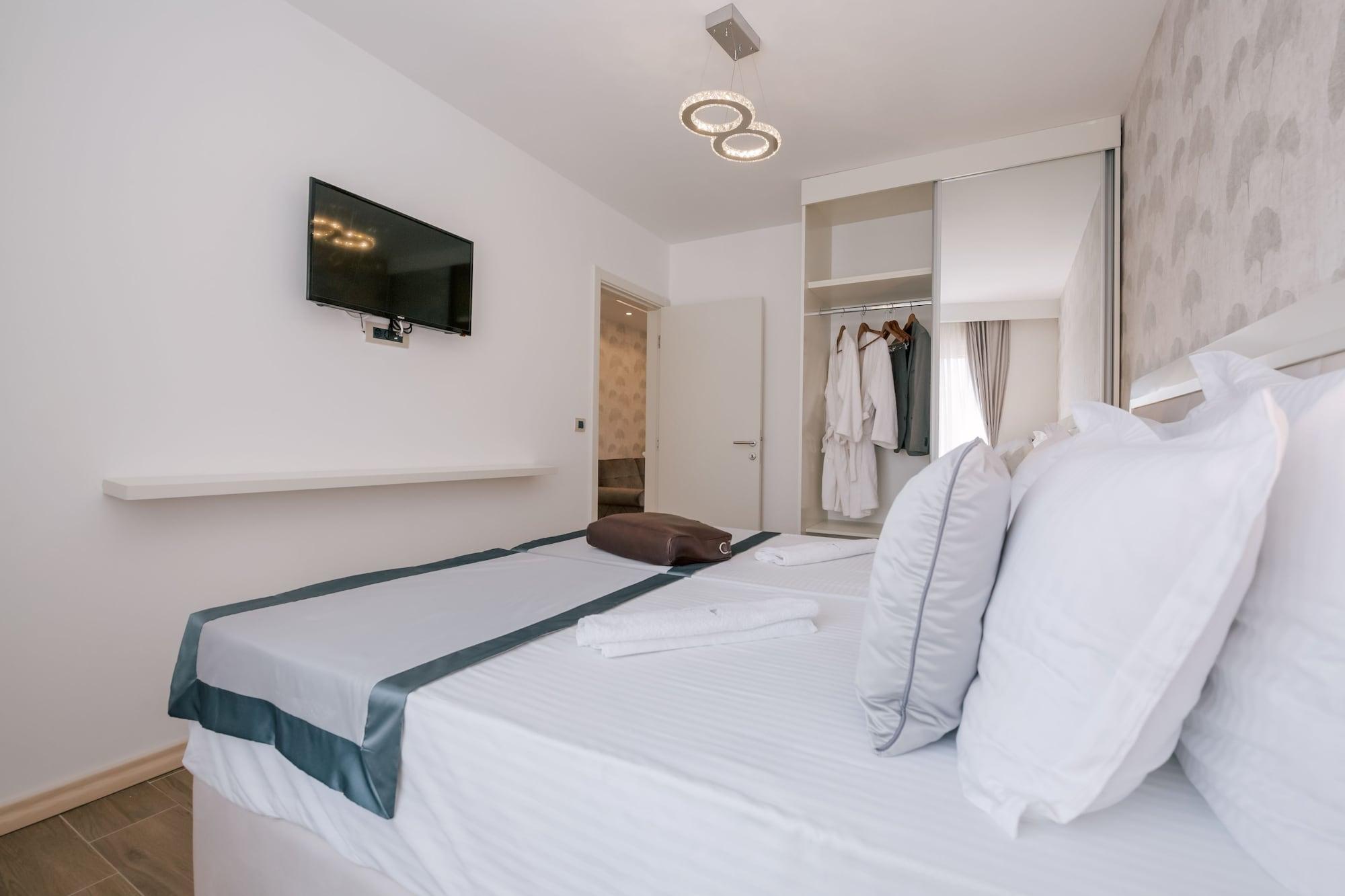 Splendido Mb Apartments Τίβατ Εξωτερικό φωτογραφία