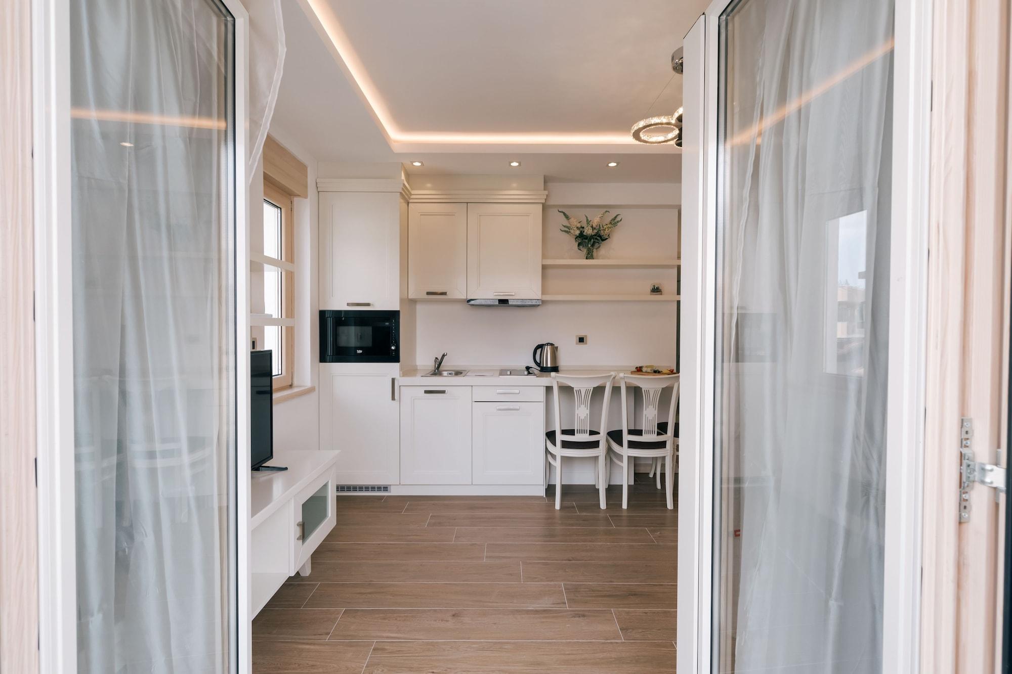 Splendido Mb Apartments Τίβατ Εξωτερικό φωτογραφία