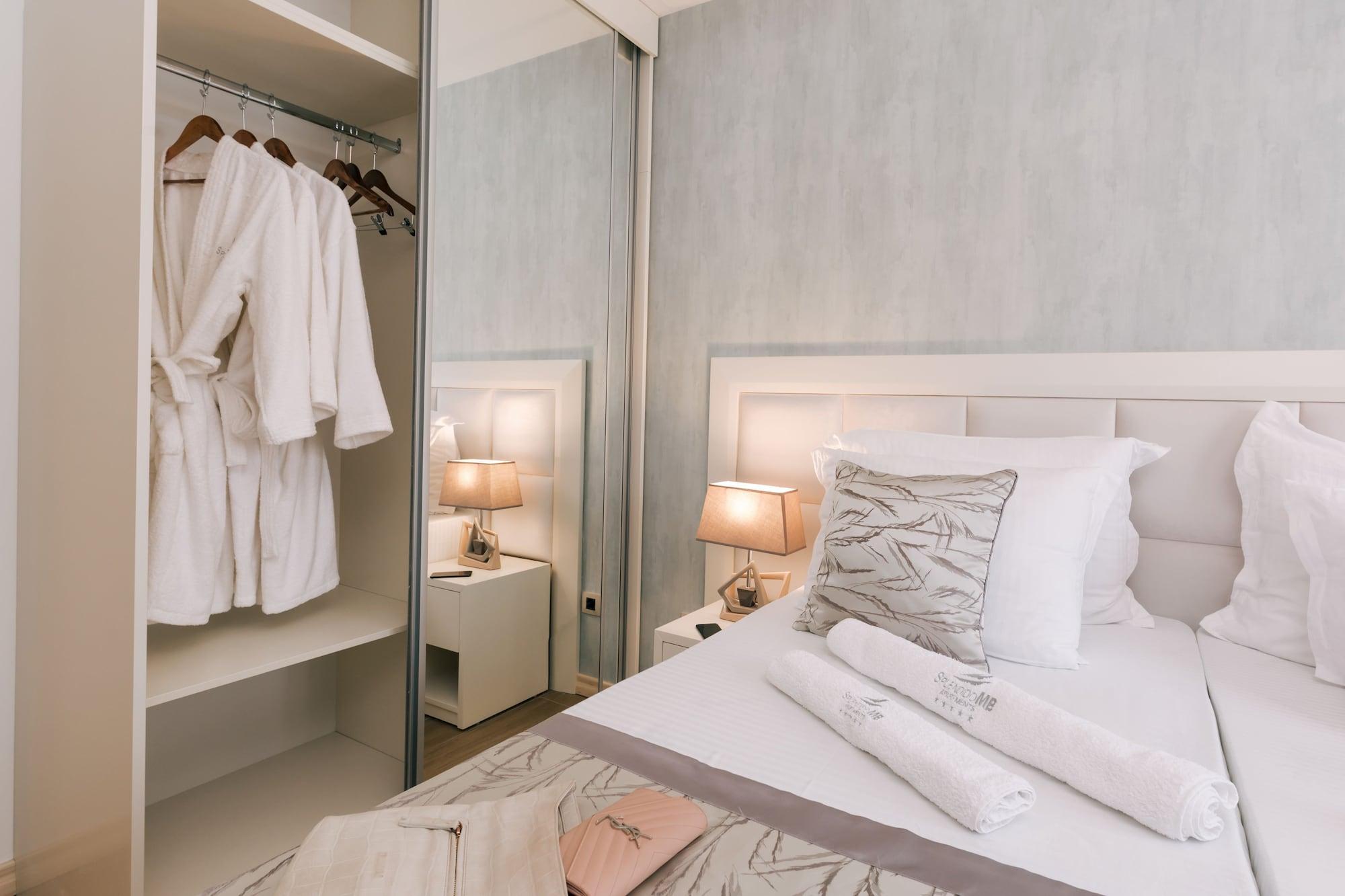 Splendido Mb Apartments Τίβατ Εξωτερικό φωτογραφία
