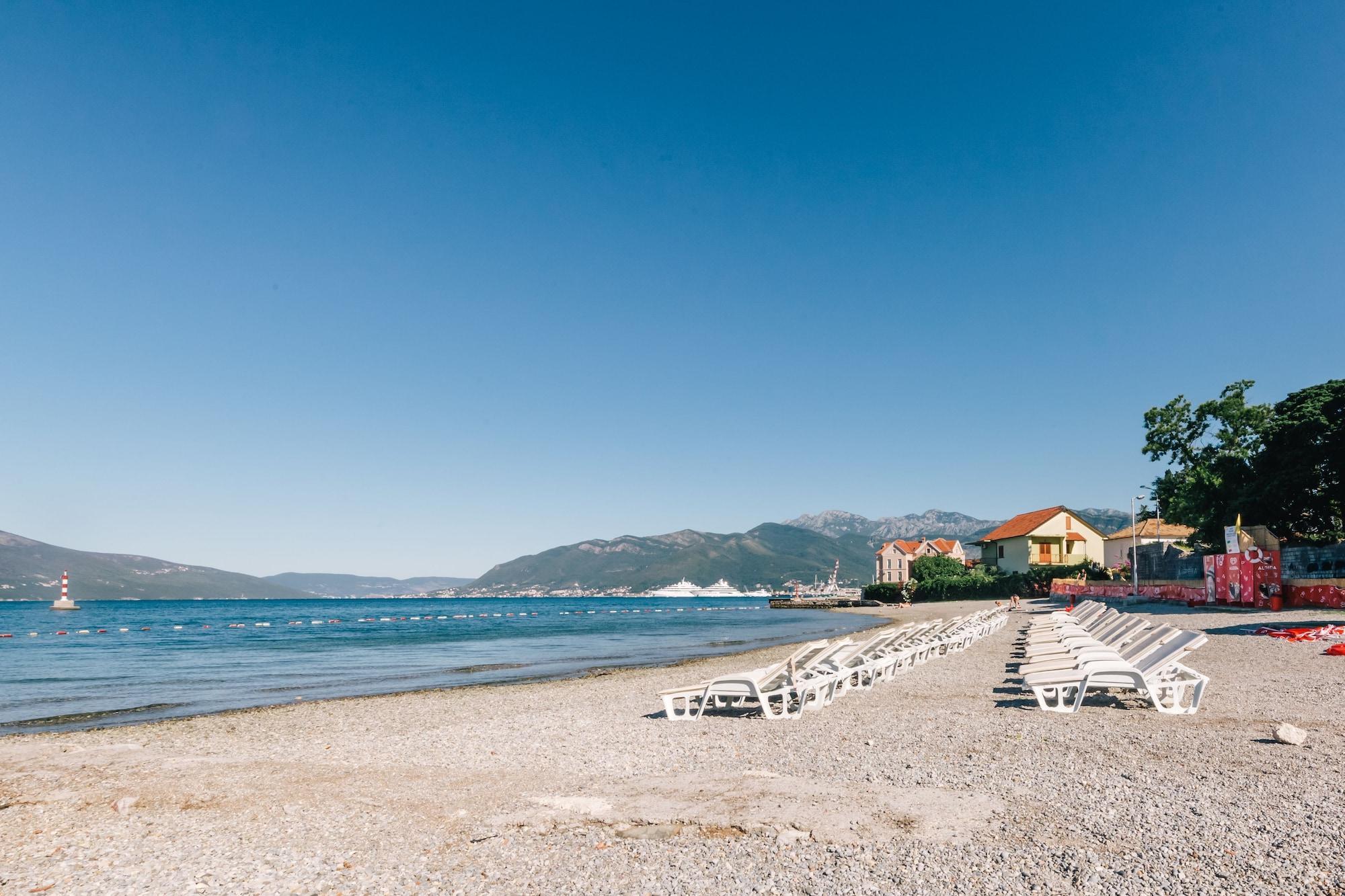 Splendido Mb Apartments Τίβατ Εξωτερικό φωτογραφία