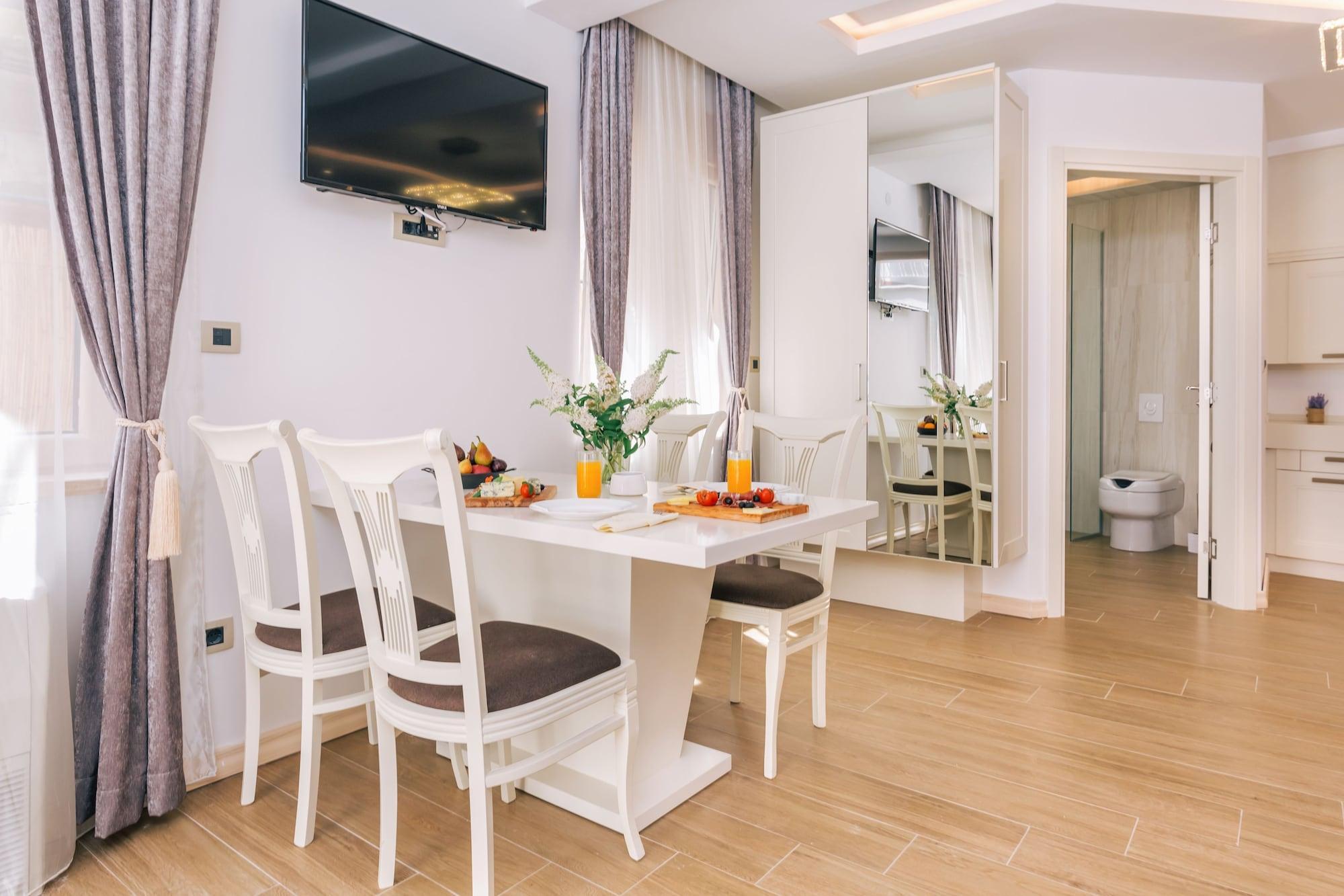 Splendido Mb Apartments Τίβατ Εξωτερικό φωτογραφία