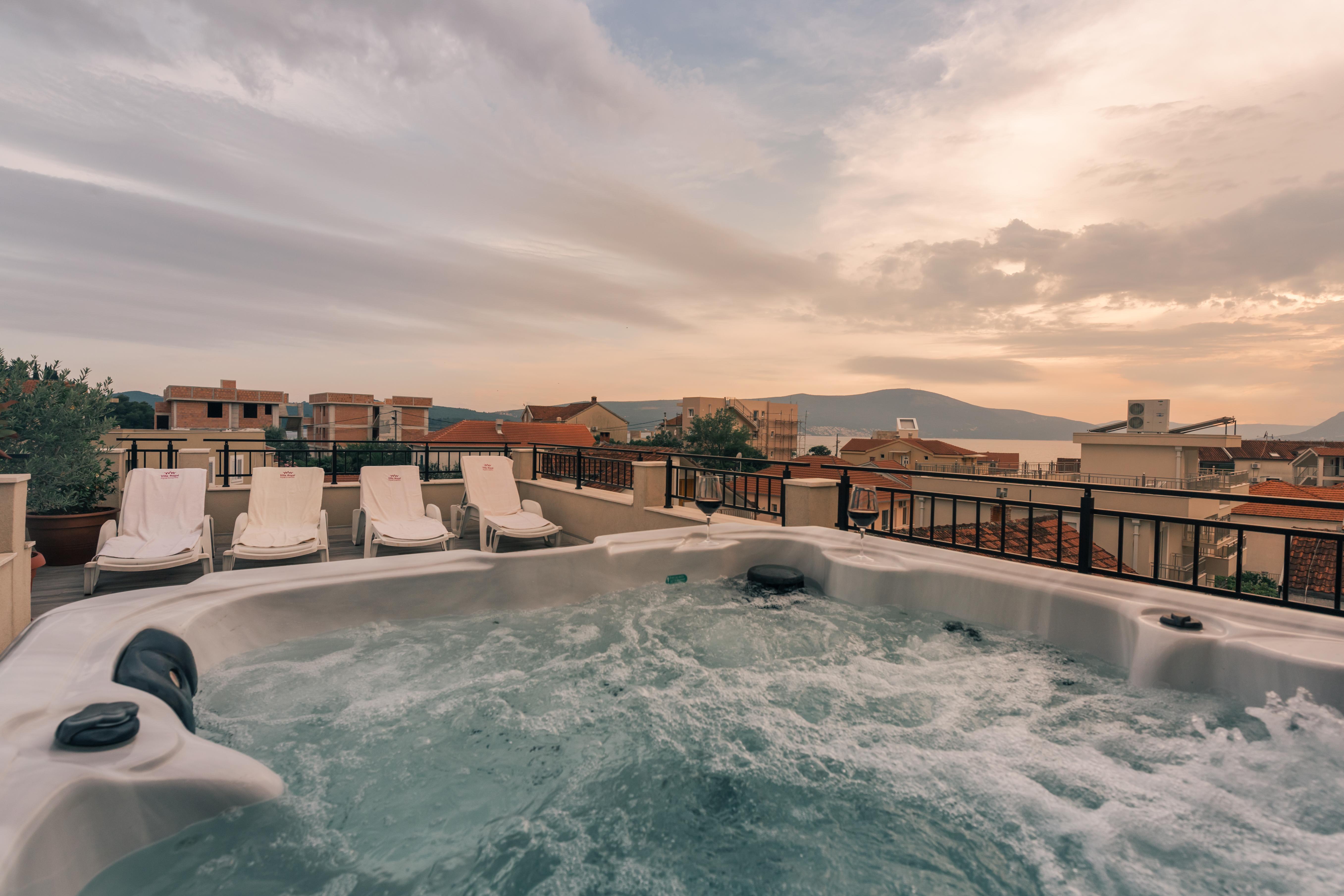 Splendido Mb Apartments Τίβατ Εξωτερικό φωτογραφία