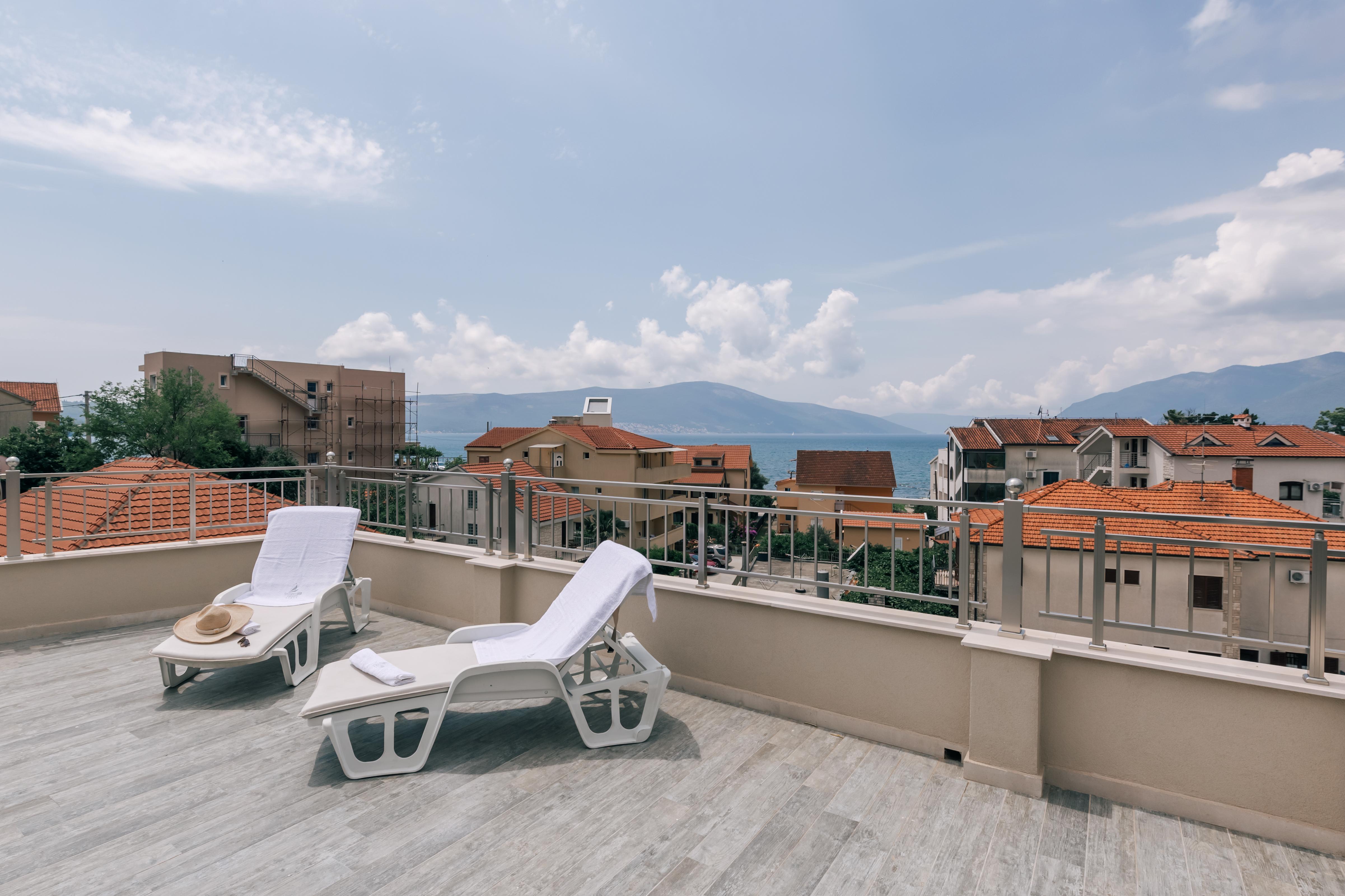 Splendido Mb Apartments Τίβατ Εξωτερικό φωτογραφία