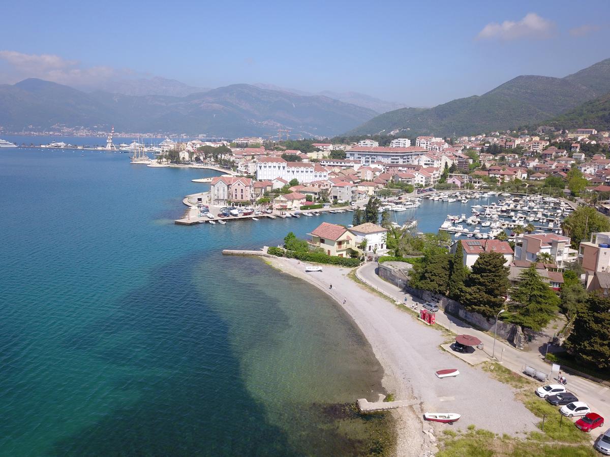 Splendido Mb Apartments Τίβατ Εξωτερικό φωτογραφία